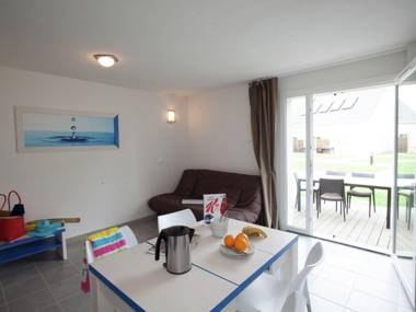 Neat apartment with microwave between Deauville and Cabourg