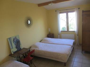 Gîte le Chêne du Py