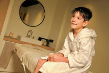 Le Richebourg Hôtel Restaurant & Spa