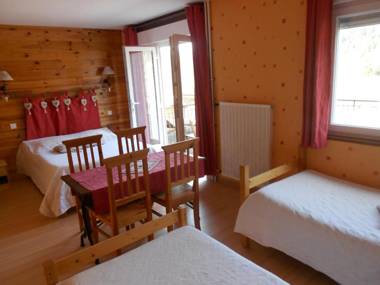 Hôtel L'Orée du Bois