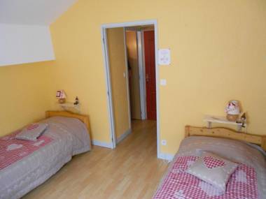 Hôtel L'Orée du Bois