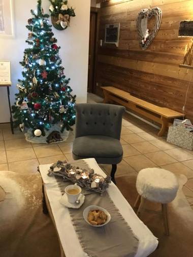 Chambres d'hôtes La Devinière Wellness et Spa