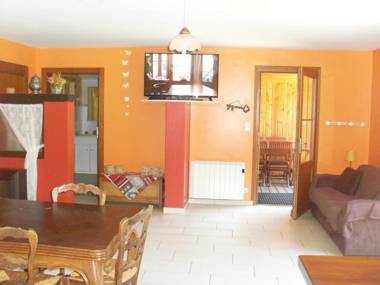 Chalet au bord du lac de Longemer