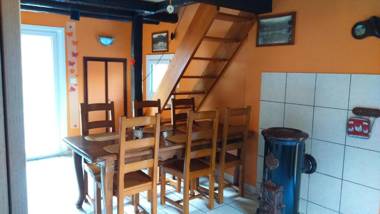 Chalet pour amoureux de la nature avec vue sur le lac de Retournemer