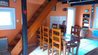 Chalet pour amoureux de la nature avec vue sur le lac de Retournemer