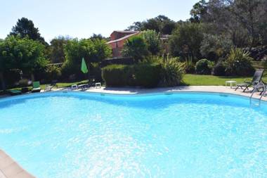 Residence Les Jardins de Sainte-Lucie "Piscine chauffée"