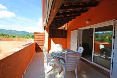 Residence Les Jardins de Sainte-Lucie "Piscine chauffée"