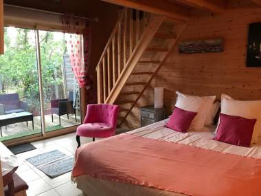 Hôtel La Villa Herbert Chambres d'hôtes  Gîte Soirée étape