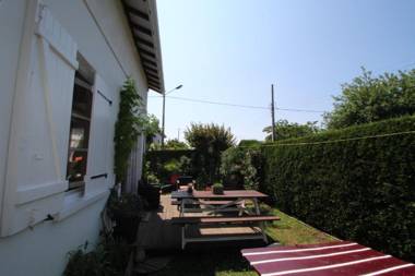 Villa 6 personnes proche de la plage du Mauret