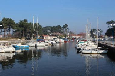 Maison 2 chambres à 200 m de la plage du Betey