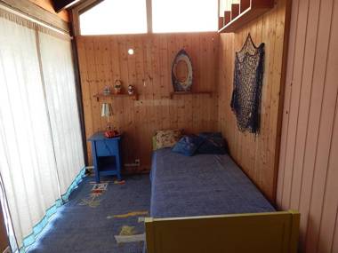 Agréable maison 6 personnes avec beau jardin