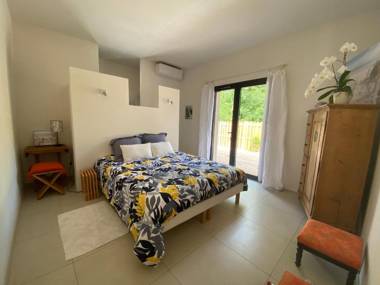 La Maison du Cotton- Gite bio-climatique