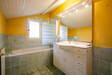 Magnifique villa 6 personnes avec piscine