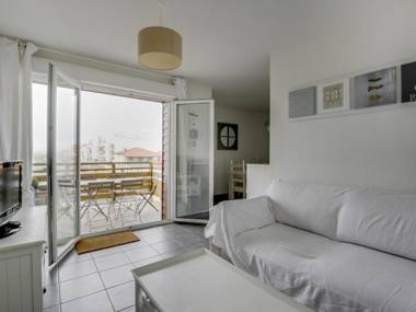 Appartement Biscarrosse Plage 3 pièces 5 personnes - FR-1-521-9