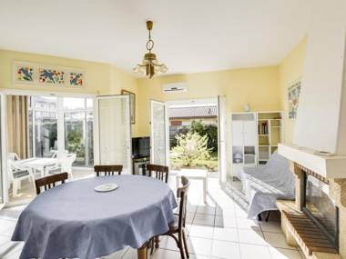 Maison Biscarrosse Plage 3 pièces 4 personnes - FR-1-521-19