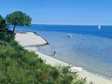 Studio Biscarrosse Plage 1 pièce 4 personnes - FR-1-521-39