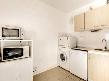 Appartement Biscarrosse Plage 2 pièces 2 personnes - FR-1-521-62