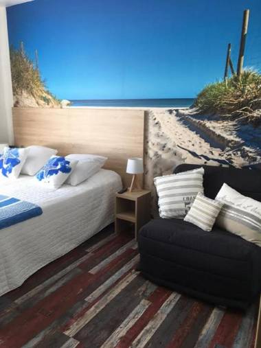 The Originals Boutique Hôtel Lakeside Biscarrosse Lac