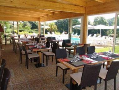 Brit Hotel du Golf Le Lodge