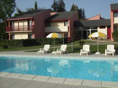 Les Pavillons du Rooy