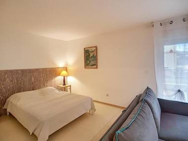 Studio Lamalou-les-Bains 1 pièce 2 personnes - FR-1-451-56