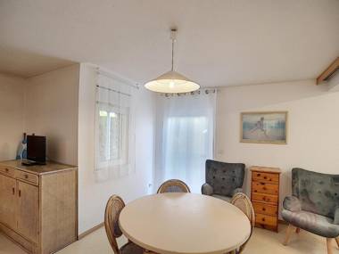 Studio Lamalou-les-Bains 1 pièce 2 personnes - FR-1-451-67