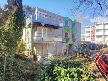 Studio Lamalou-les-Bains 1 pièce 2 personnes - FR-1-451-61