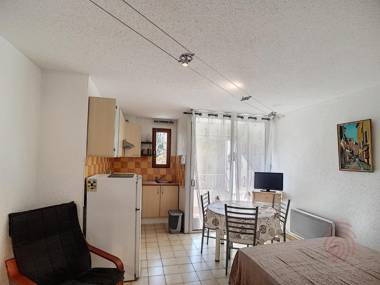 Studio Lamalou-les-Bains 1 pièce 2 personnes - FR-1-451-87