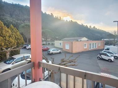 Studio Lamalou-les-Bains 1 pièce 2 personnes - FR-1-451-110