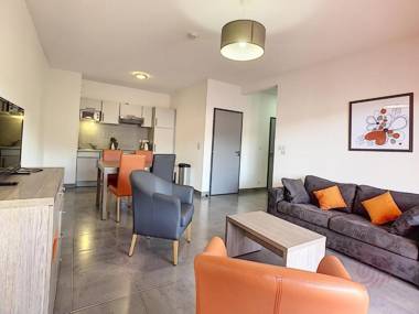 Appartement Lamalou-les-Bains 2 pièces 2 personnes - FR-1-451-113