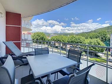 Appartement Lamalou-les-Bains 2 pièces 2 personnes - FR-1-451-113