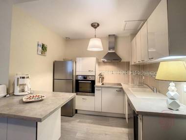 Appartement Lamalou-les-Bains 3 pièces 4 personnes - FR-1-451-122