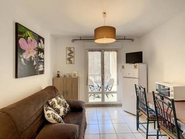 Studio Lamalou-les-Bains 1 pièce 2 personnes - FR-1-451-123