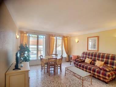 Appartement Lamalou-les-Bains 2 pièces 4 personnes - FR-1-451-139