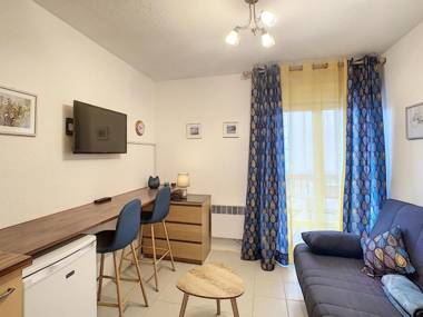 Studio Lamalou-les-Bains 1 pièce 2 personnes - FR-1-451-136
