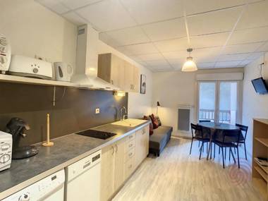 Appartement Lamalou-les-Bains 2 pièces 2 personnes - FR-1-451-141