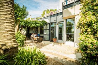 Hotel Canal Aigues Mortes