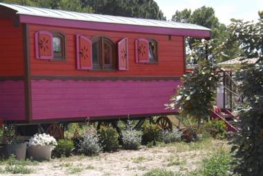 B&B La Terre Brûlée