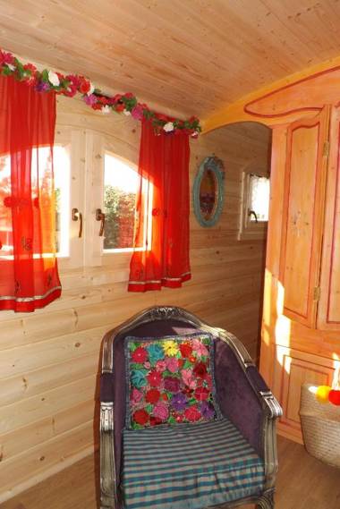 B&B La Terre Brûlée