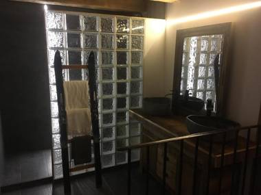 Chambres d'hotes Deluxe Jacuzzi Mas de l'Etoile