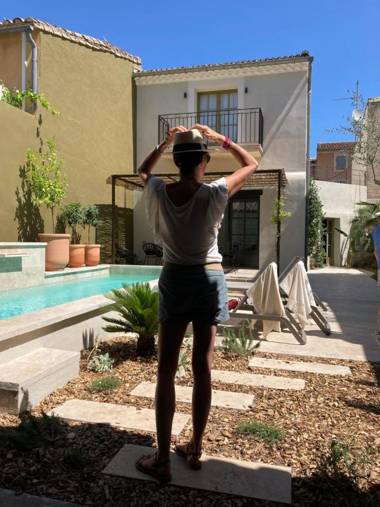 Marcelle en Camargue