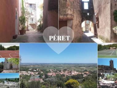 Maison d'hôtes Coeur d'Hérault