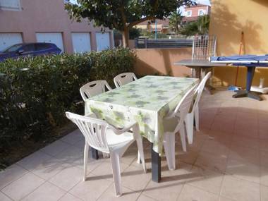 Holidayland Residence Plein Sud villa 60m2 6 couchages
