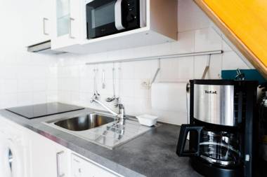 MM50 : Villa 2 pièces mezzanine 4 couchages NARBONNE-PLAGE