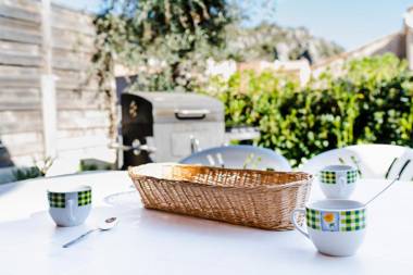 MM50 : Villa 2 pièces mezzanine 4 couchages NARBONNE-PLAGE