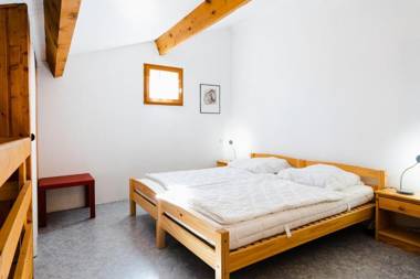 MM50 : Villa 2 pièces mezzanine 4 couchages NARBONNE-PLAGE