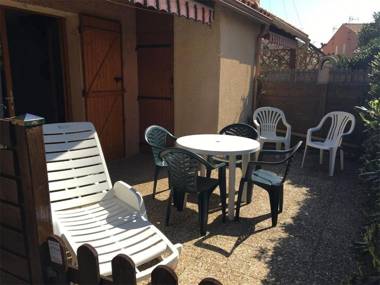 MM52 : Villa 3 pièces 4 couchages NARBONNE-PLAGE