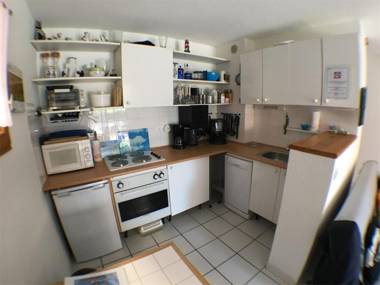 MM52 : Villa 3 pièces 4 couchages NARBONNE-PLAGE