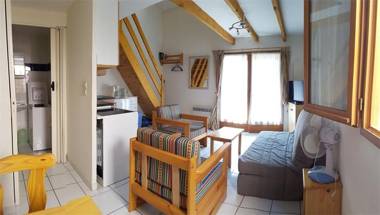 MM60 : Villa 2 pièces mezzanine 4 couchages NARBONNE-PLAGE