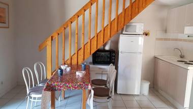 BO3-227 - Villa 3 pièces mezzanine 6 couchages NARBONNE PLAGE